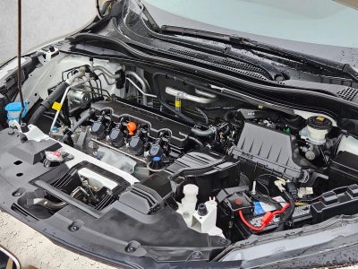 2022 Honda HR-V EX AWD CVT