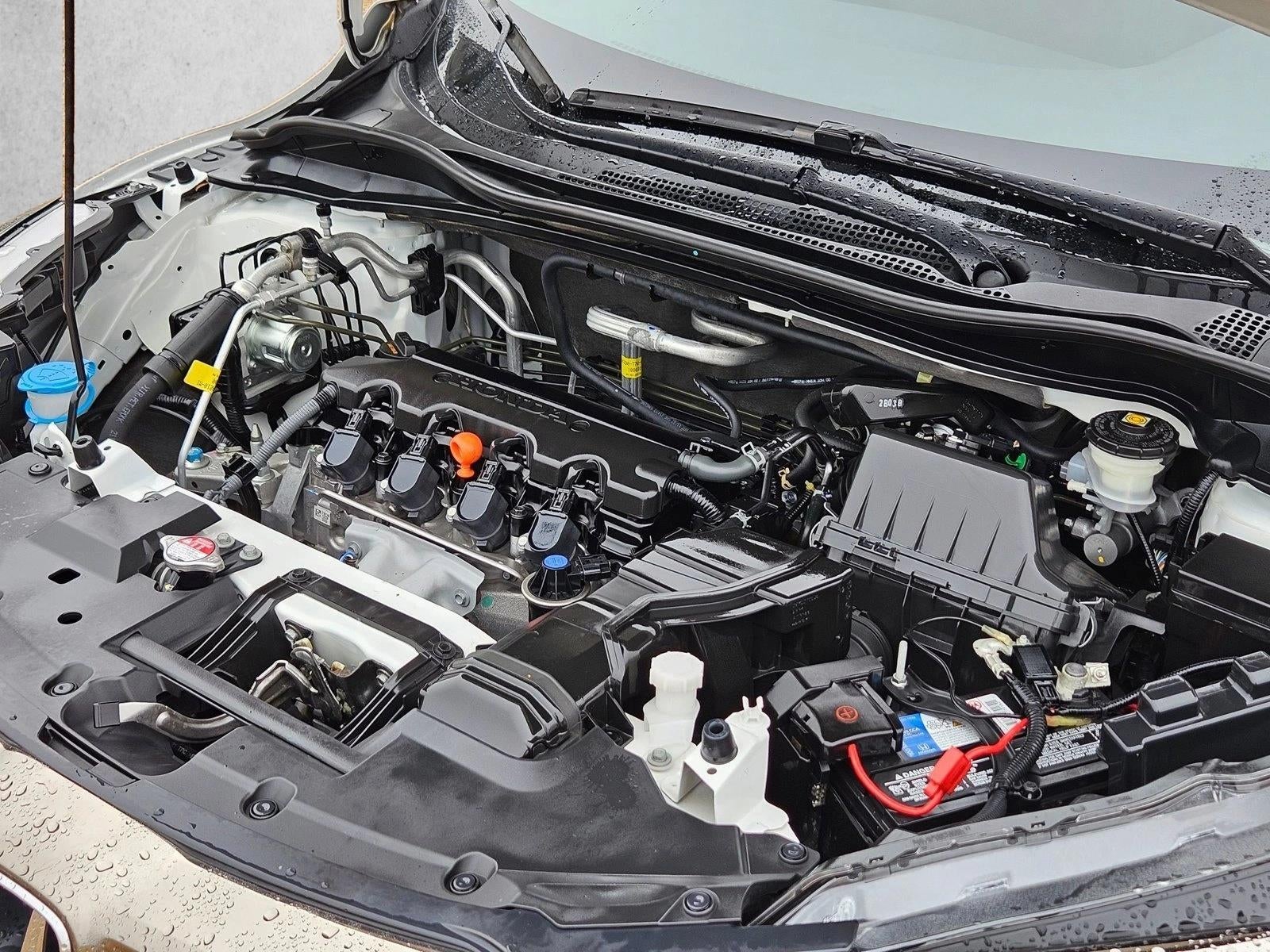 2022 Honda HR-V EX AWD CVT
