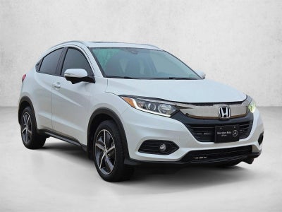 2022 Honda HR-V EX AWD CVT