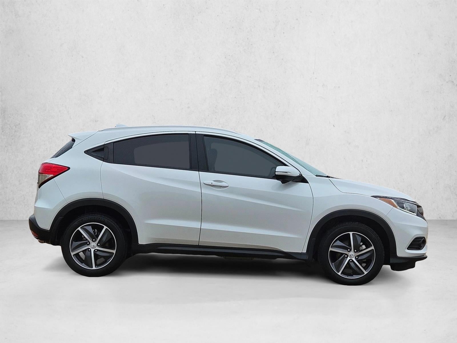 2022 Honda HR-V EX AWD CVT