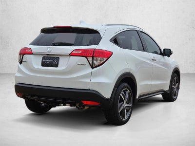 2022 Honda HR-V EX AWD CVT