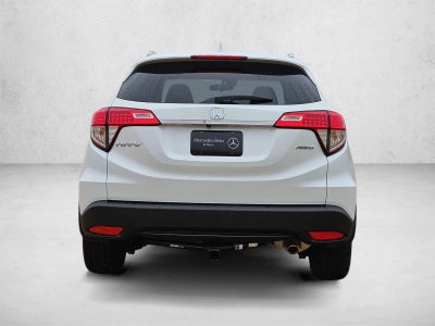 2022 Honda HR-V EX AWD CVT