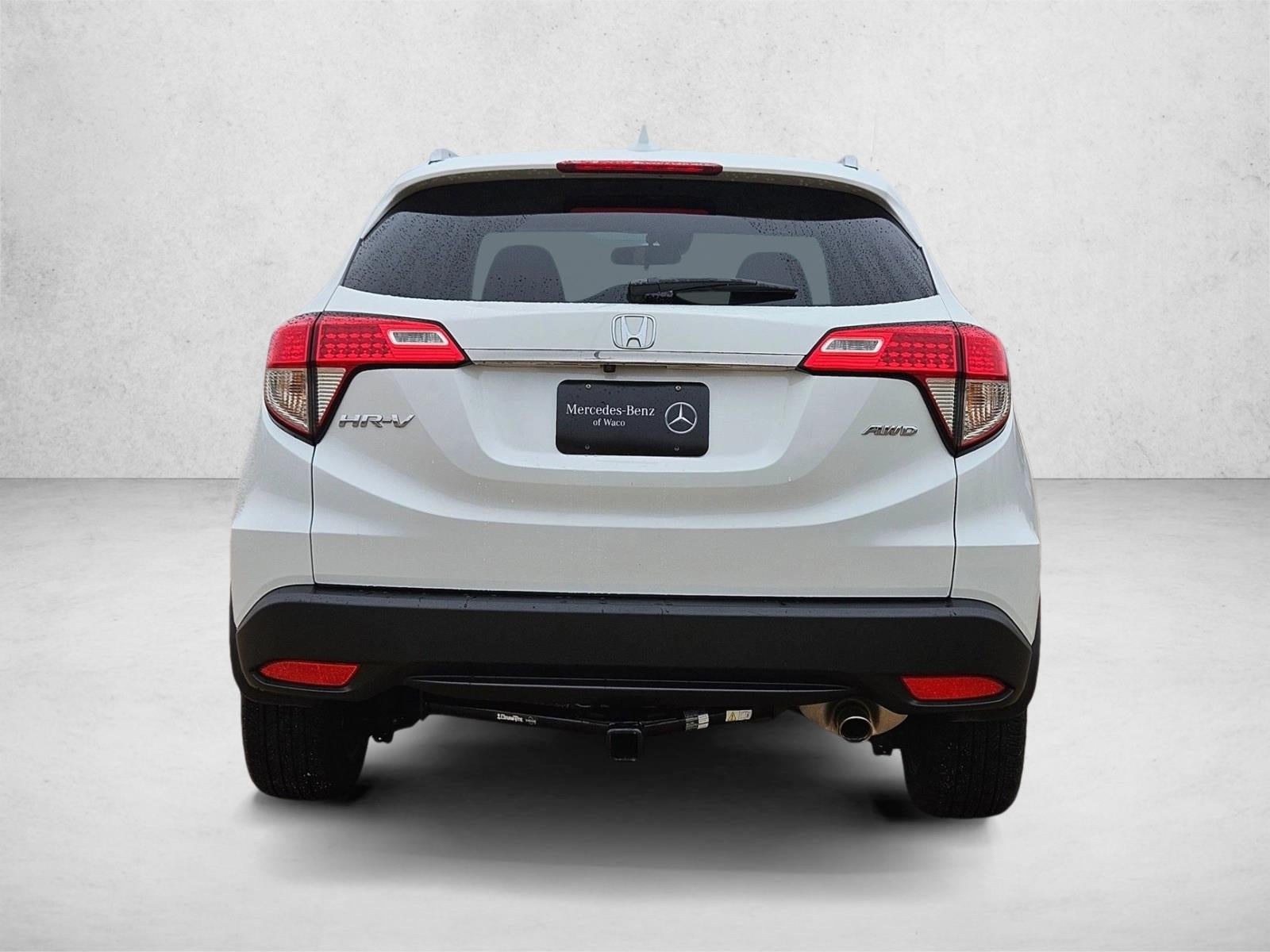 2022 Honda HR-V EX AWD CVT