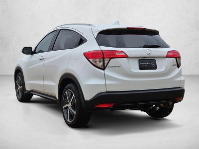 2022 Honda HR-V EX AWD CVT