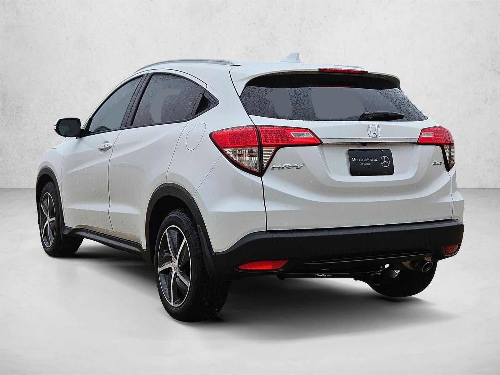 2022 Honda HR-V EX AWD CVT