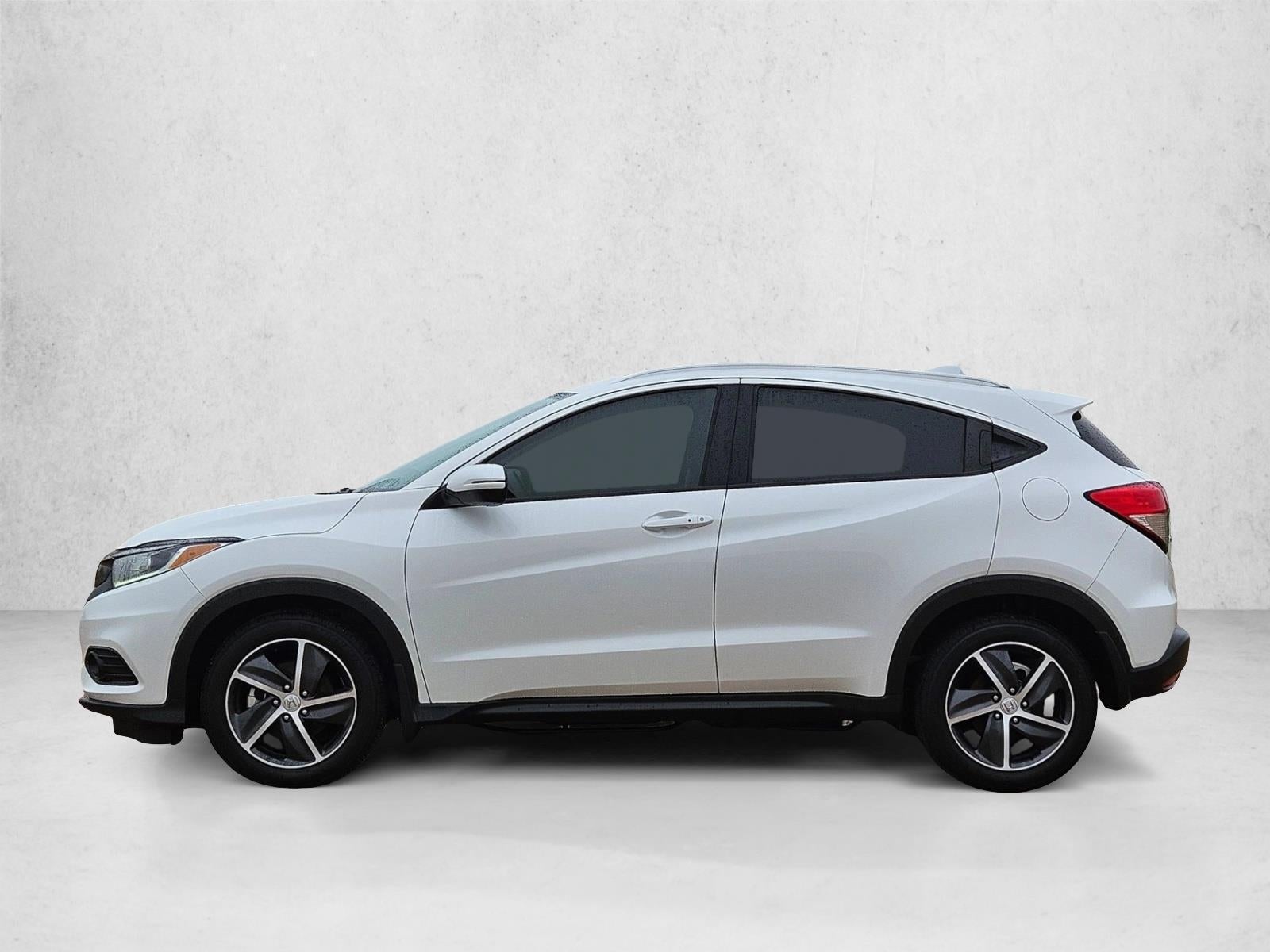 2022 Honda HR-V EX AWD CVT