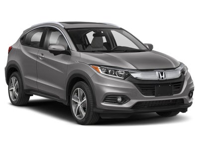 2022 Honda HR-V EX AWD CVT