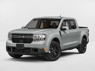 2024 Ford Maverick LARIAT FWD SuperCrew