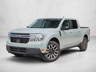 2024 Ford Maverick LARIAT FWD SuperCrew