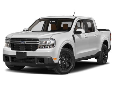 2024 Ford Maverick LARIAT FWD SuperCrew