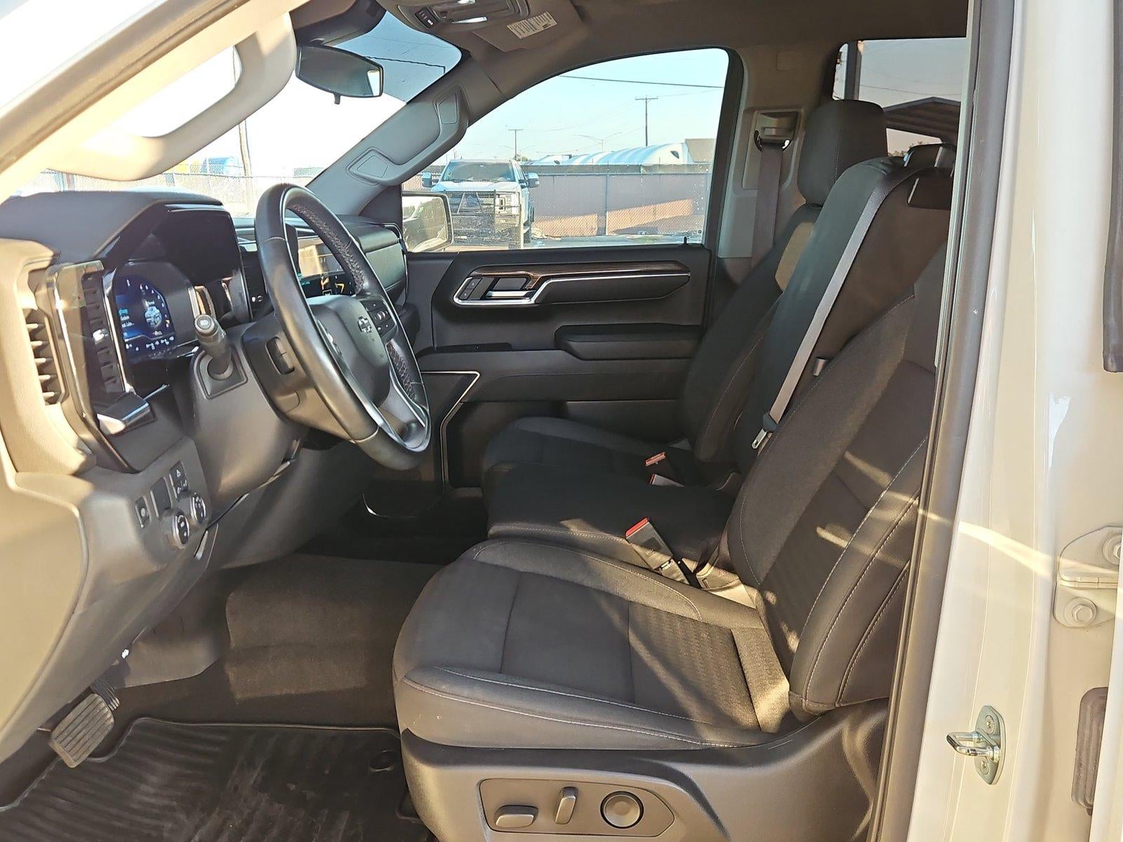 2023 Chevrolet Silverado 1500 Crew Cab Short Box 2-Wheel Drive RST