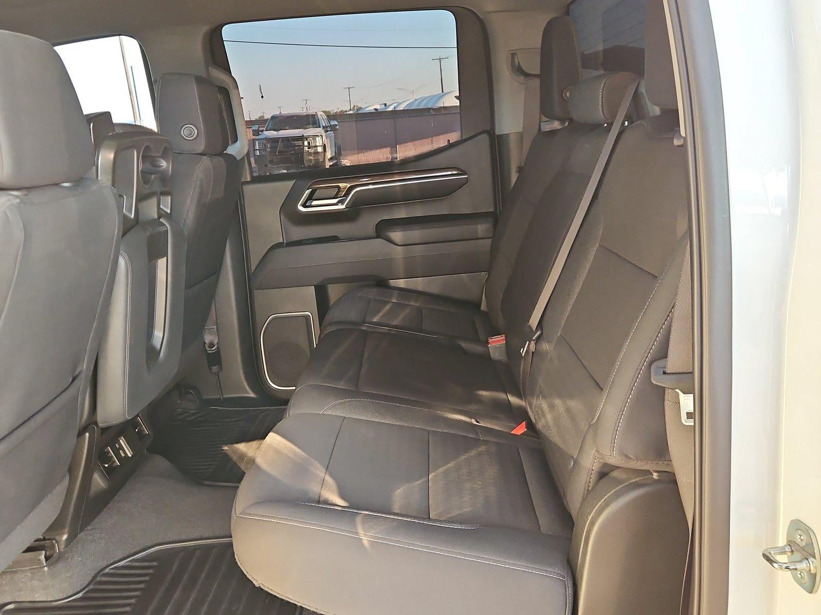 2023 Chevrolet Silverado 1500 Crew Cab Short Box 2-Wheel Drive RST
