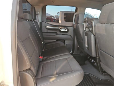 2023 Chevrolet Silverado 1500 Crew Cab Short Box 2-Wheel Drive RST