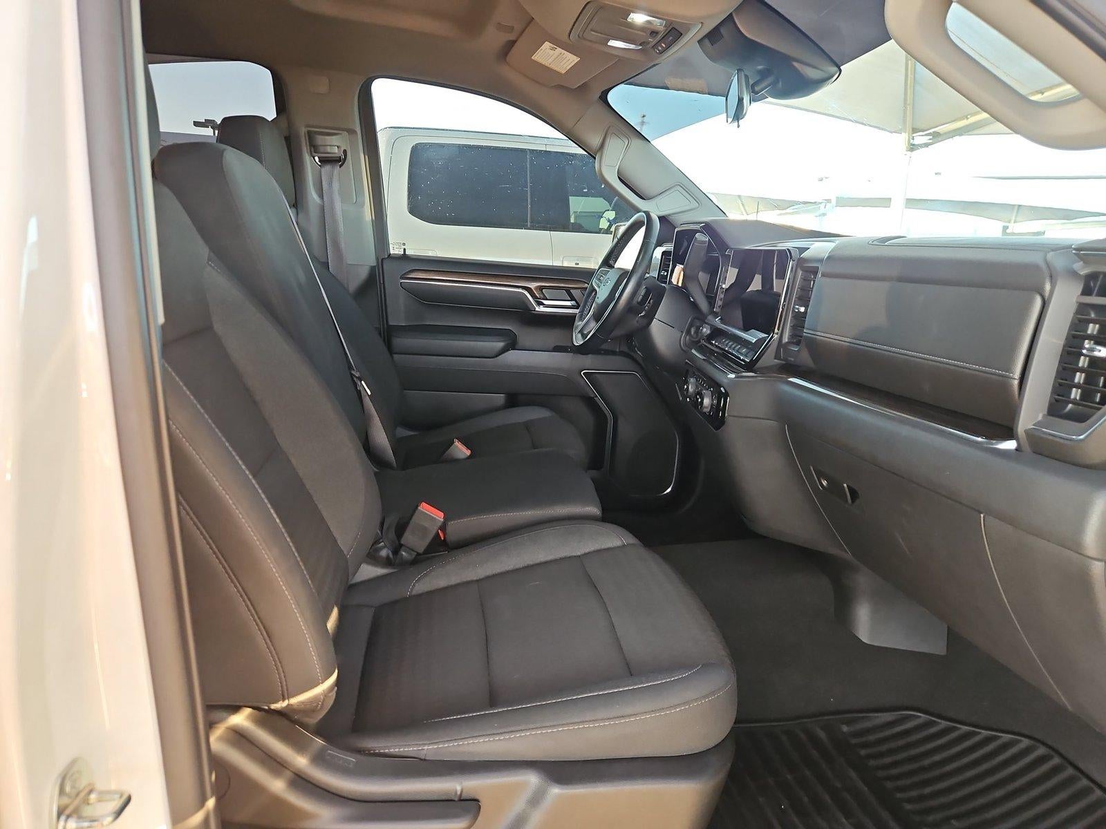 2023 Chevrolet Silverado 1500 Crew Cab Short Box 2-Wheel Drive RST