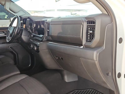 2023 Chevrolet Silverado 1500 Crew Cab Short Box 2-Wheel Drive RST