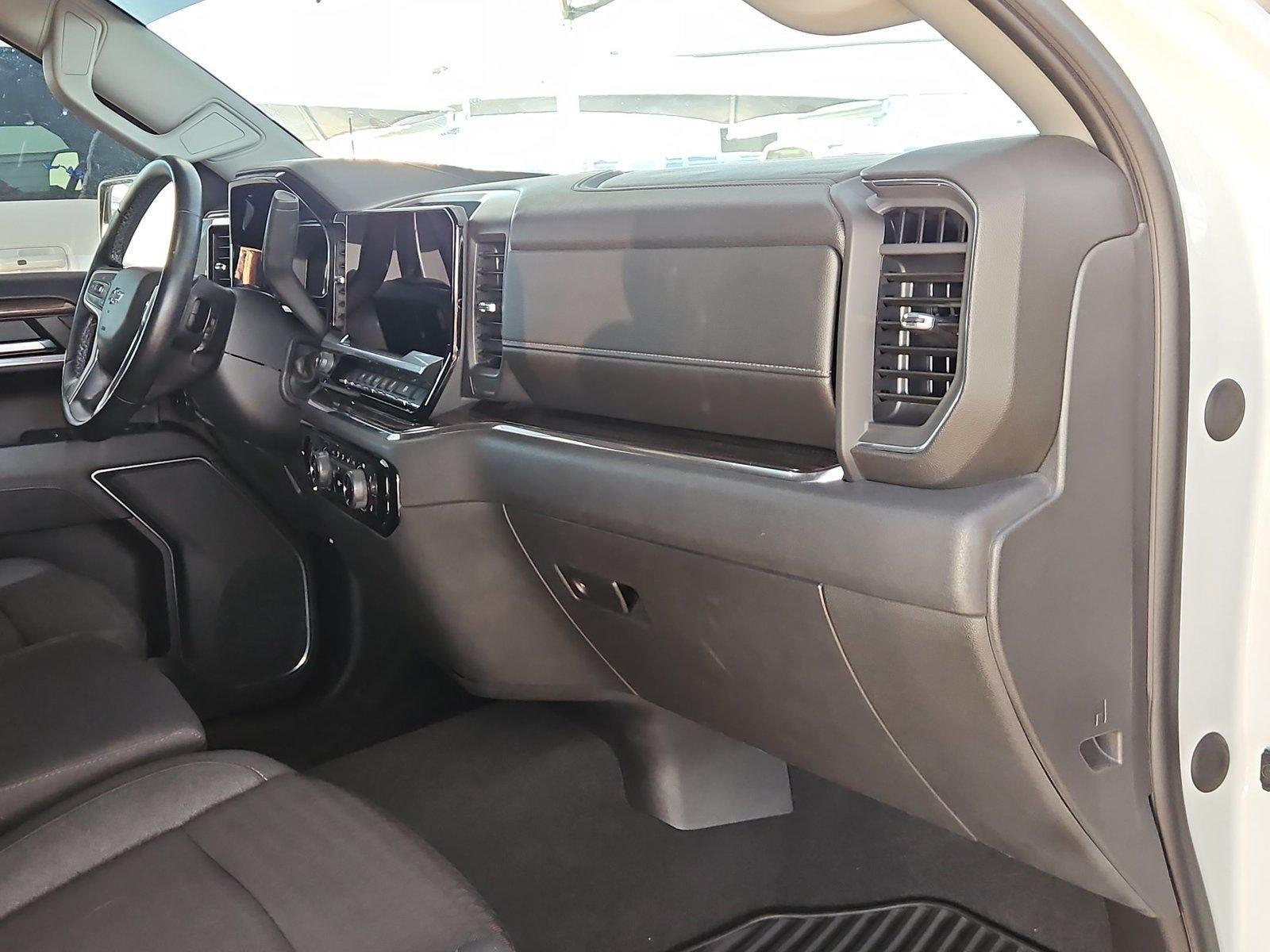 2023 Chevrolet Silverado 1500 Crew Cab Short Box 2-Wheel Drive RST