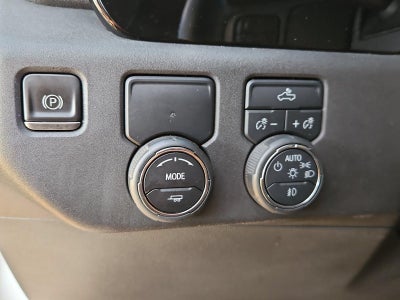 2023 Chevrolet Silverado 1500 Crew Cab Short Box 2-Wheel Drive RST