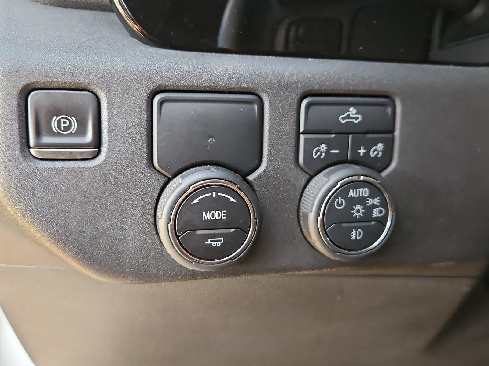 2023 Chevrolet Silverado 1500 Crew Cab Short Box 2-Wheel Drive RST