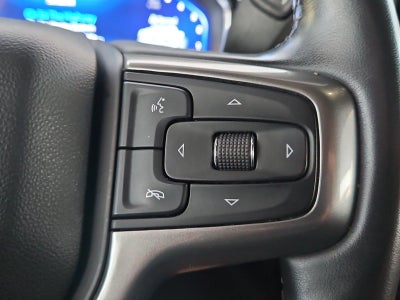 2023 Chevrolet Silverado 1500 Crew Cab Short Box 2-Wheel Drive RST