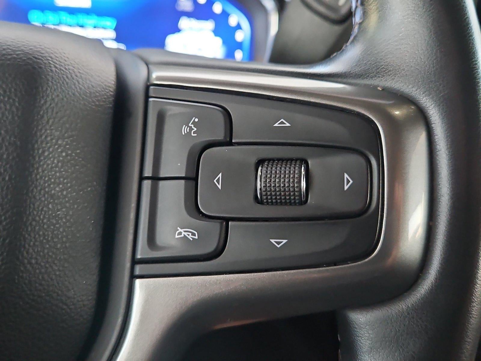 2023 Chevrolet Silverado 1500 Crew Cab Short Box 2-Wheel Drive RST