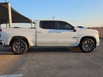 2023 Chevrolet Silverado 1500 Crew Cab Short Box 2-Wheel Drive RST