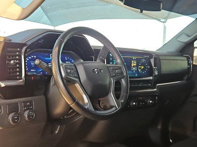 2023 Chevrolet Silverado 1500 Crew Cab Short Box 2-Wheel Drive RST