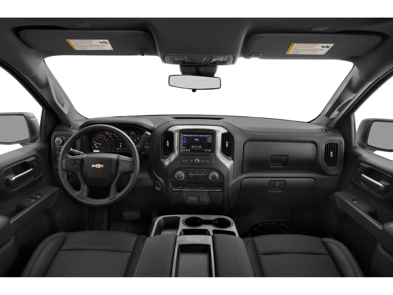 2023 Chevrolet Silverado 1500 Crew Cab Short Box 2-Wheel Drive RST