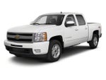 2013 Chevrolet Silverado 1500 Crew Cab Short Box 4-Wheel Drive LT