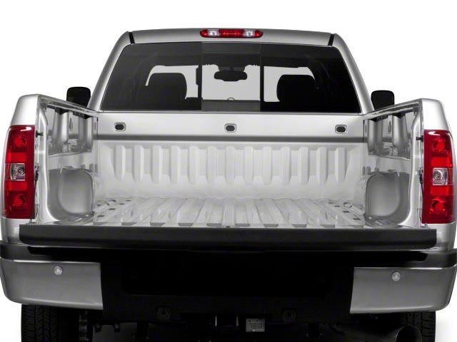 2013 Chevrolet Silverado 1500 Crew Cab Short Box 4-Wheel Drive LT