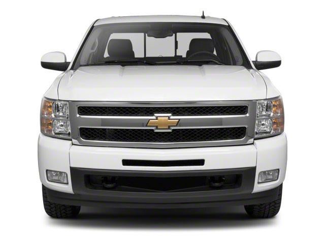 2013 Chevrolet Silverado 1500 Crew Cab Short Box 4-Wheel Drive LT