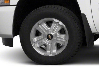 2013 Chevrolet Silverado 1500 Crew Cab Short Box 4-Wheel Drive LT