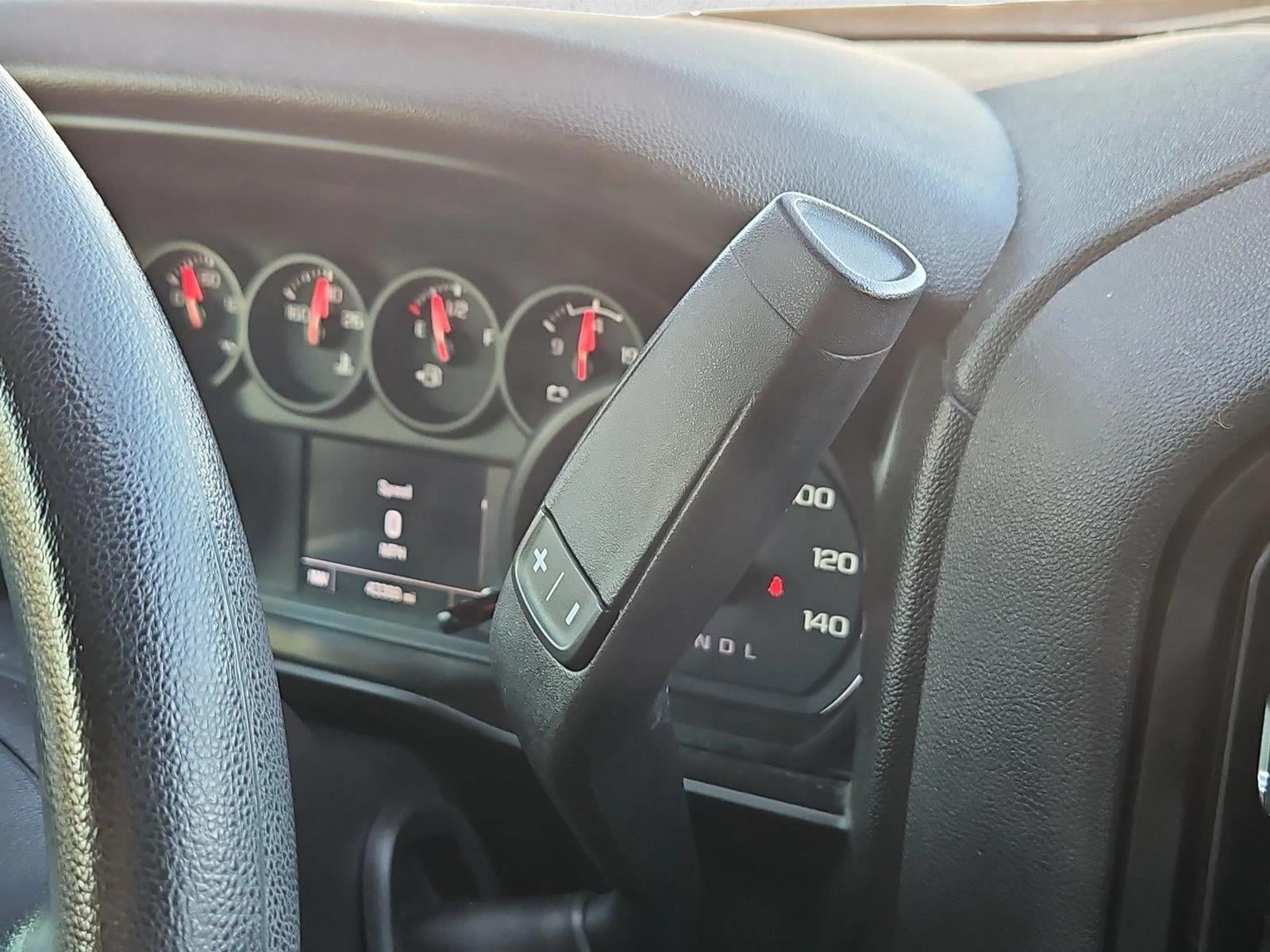 2020 Chevrolet Silverado 1500 Crew Cab Short Box 2-Wheel Drive Custom