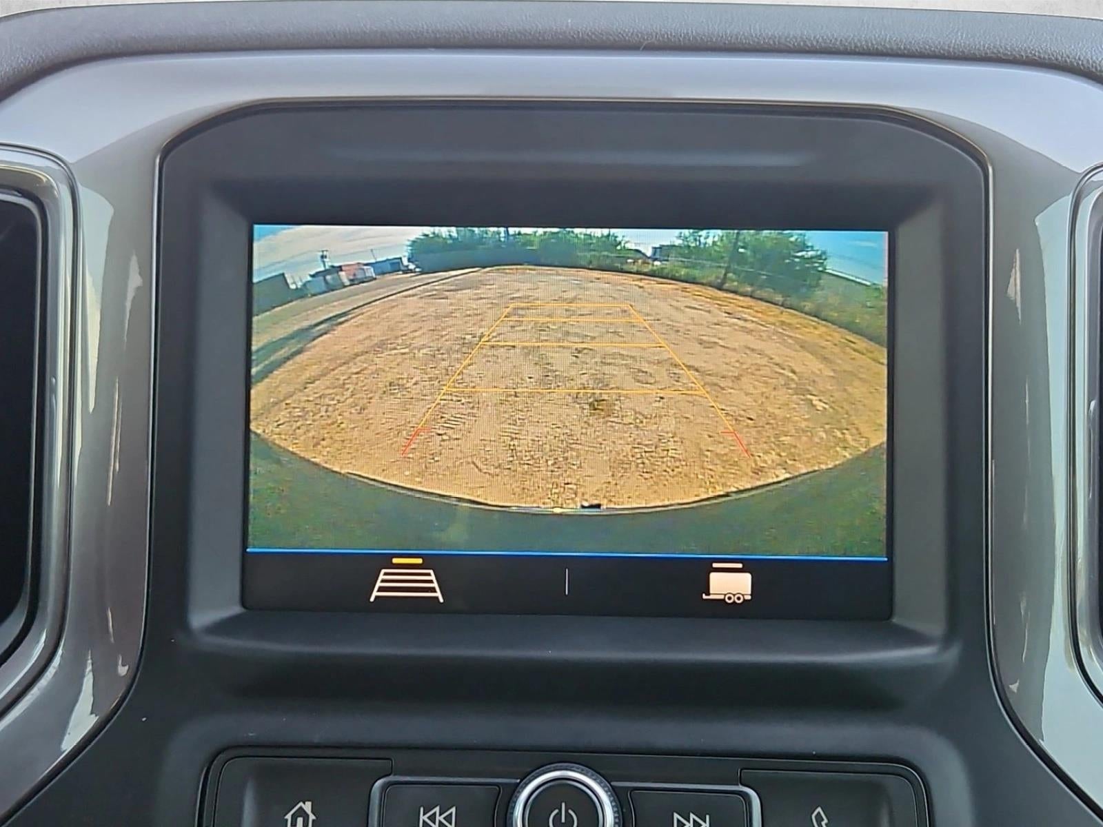 2020 Chevrolet Silverado 1500 Crew Cab Short Box 2-Wheel Drive Custom