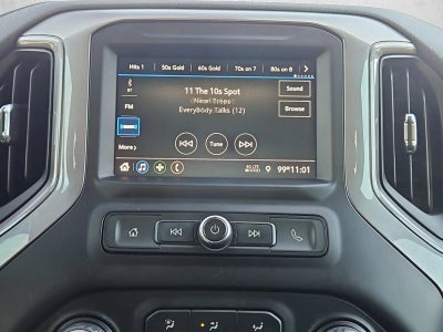 2020 Chevrolet Silverado 1500 Crew Cab Short Box 2-Wheel Drive Custom