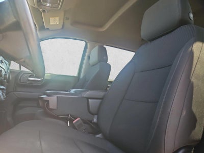 2020 Chevrolet Silverado 1500 Crew Cab Short Box 2-Wheel Drive Custom