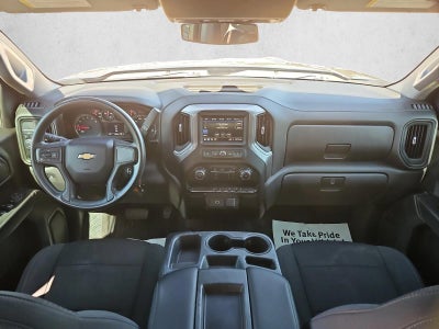2020 Chevrolet Silverado 1500 Crew Cab Short Box 2-Wheel Drive Custom
