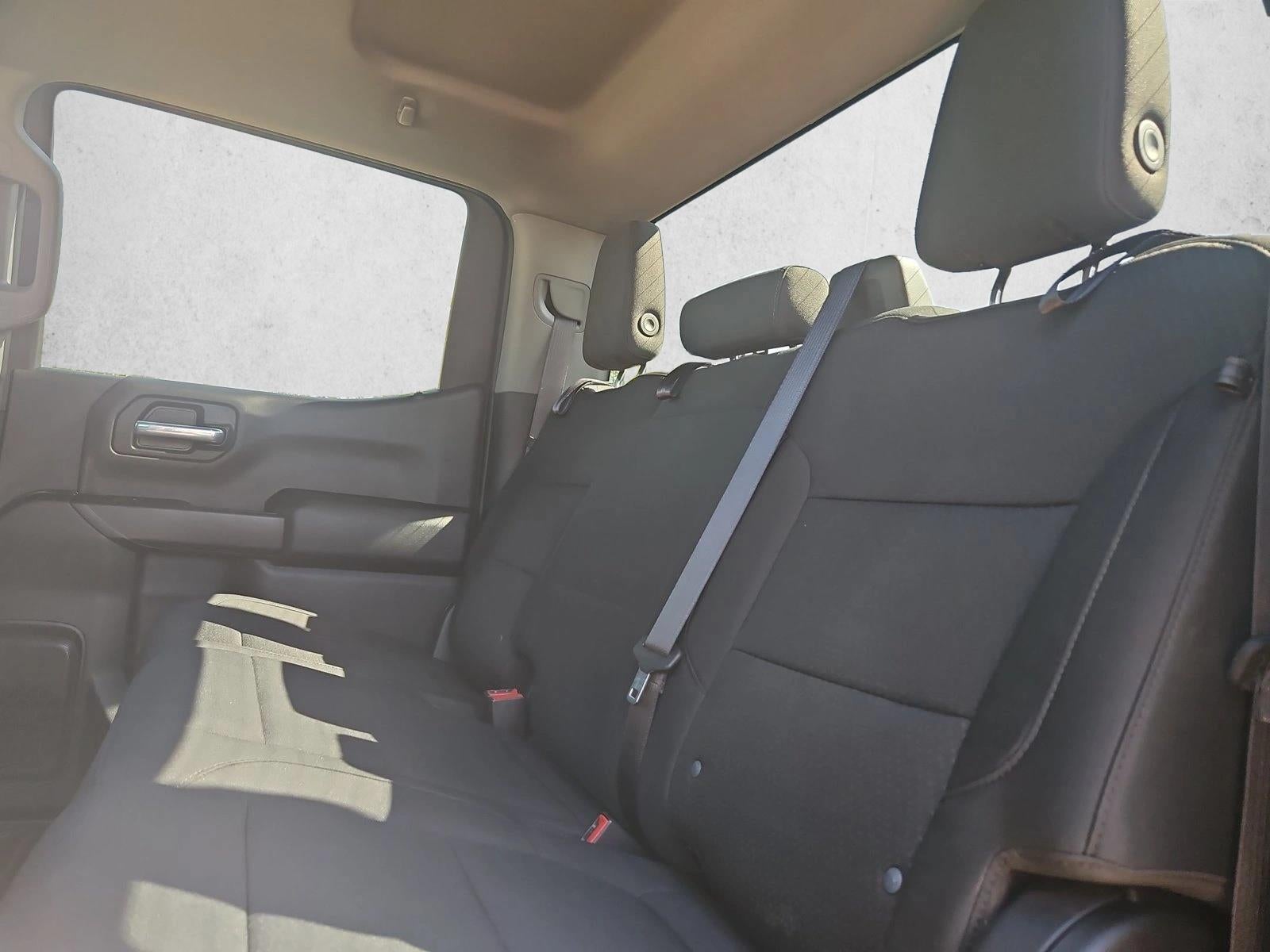 2020 Chevrolet Silverado 1500 Crew Cab Short Box 2-Wheel Drive Custom