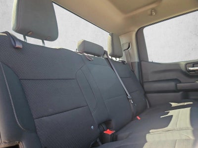 2020 Chevrolet Silverado 1500 Crew Cab Short Box 2-Wheel Drive Custom
