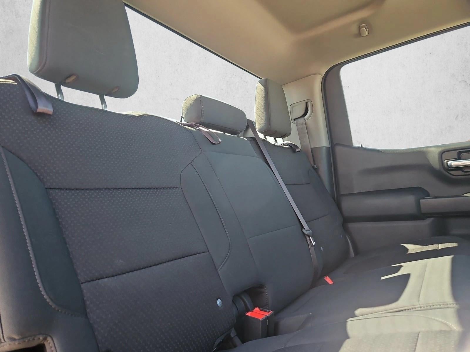 2020 Chevrolet Silverado 1500 Crew Cab Short Box 2-Wheel Drive Custom