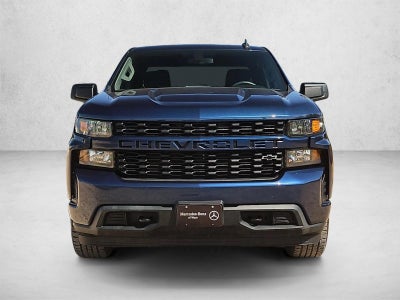 2020 Chevrolet Silverado 1500 Crew Cab Short Box 2-Wheel Drive Custom