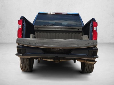 2020 Chevrolet Silverado 1500 Crew Cab Short Box 2-Wheel Drive Custom