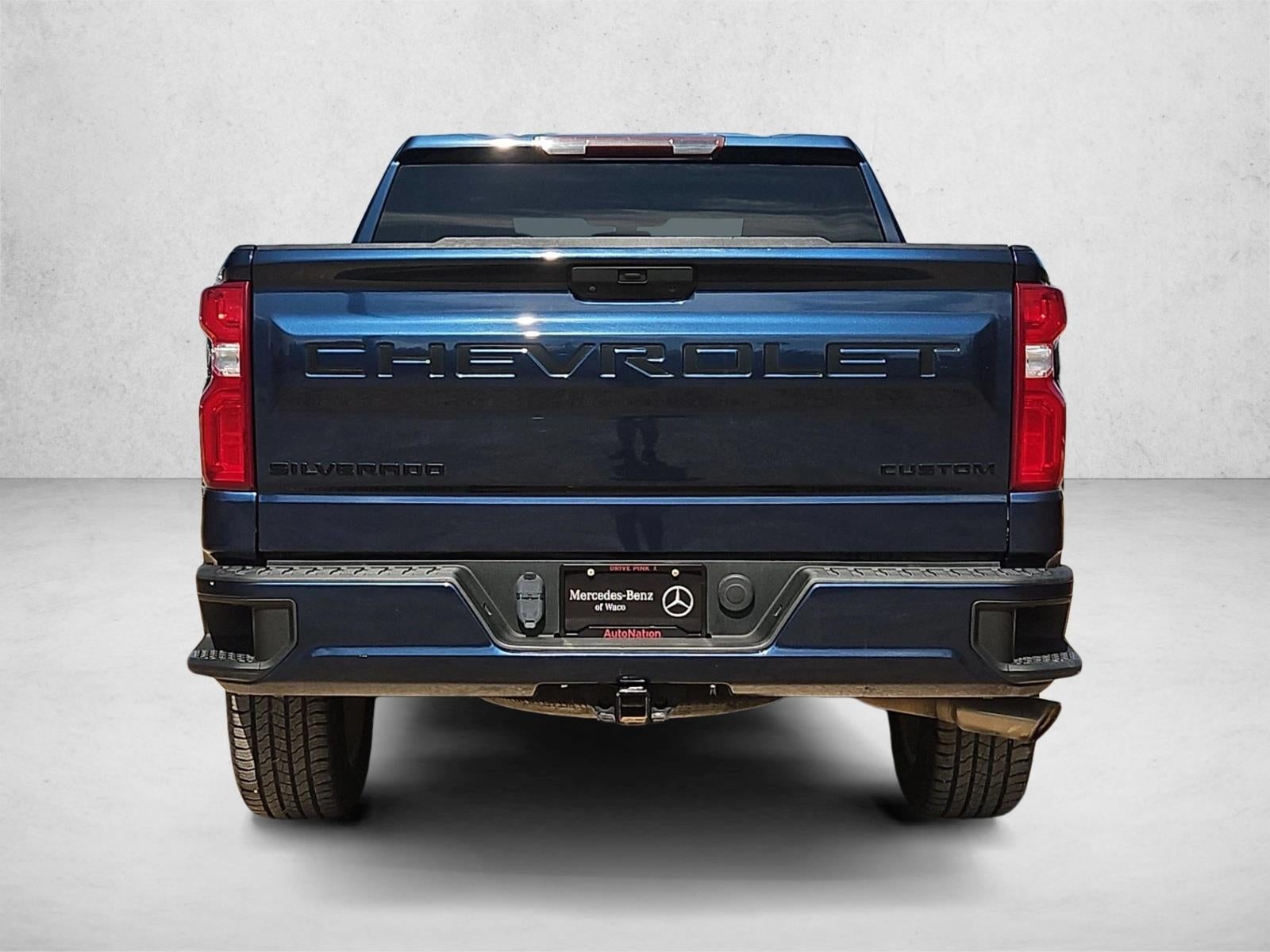 2020 Chevrolet Silverado 1500 Crew Cab Short Box 2-Wheel Drive Custom