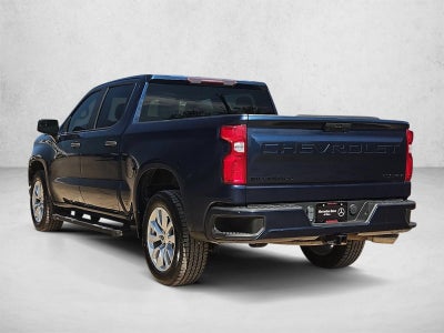 2020 Chevrolet Silverado 1500 Crew Cab Short Box 2-Wheel Drive Custom
