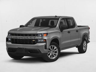 2020 Chevrolet Silverado 1500 Crew Cab Short Box 2-Wheel Drive Custom