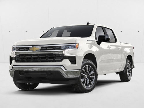 2022 Chevrolet Silverado 1500 Crew Cab Short Box 4-Wheel Drive High Country