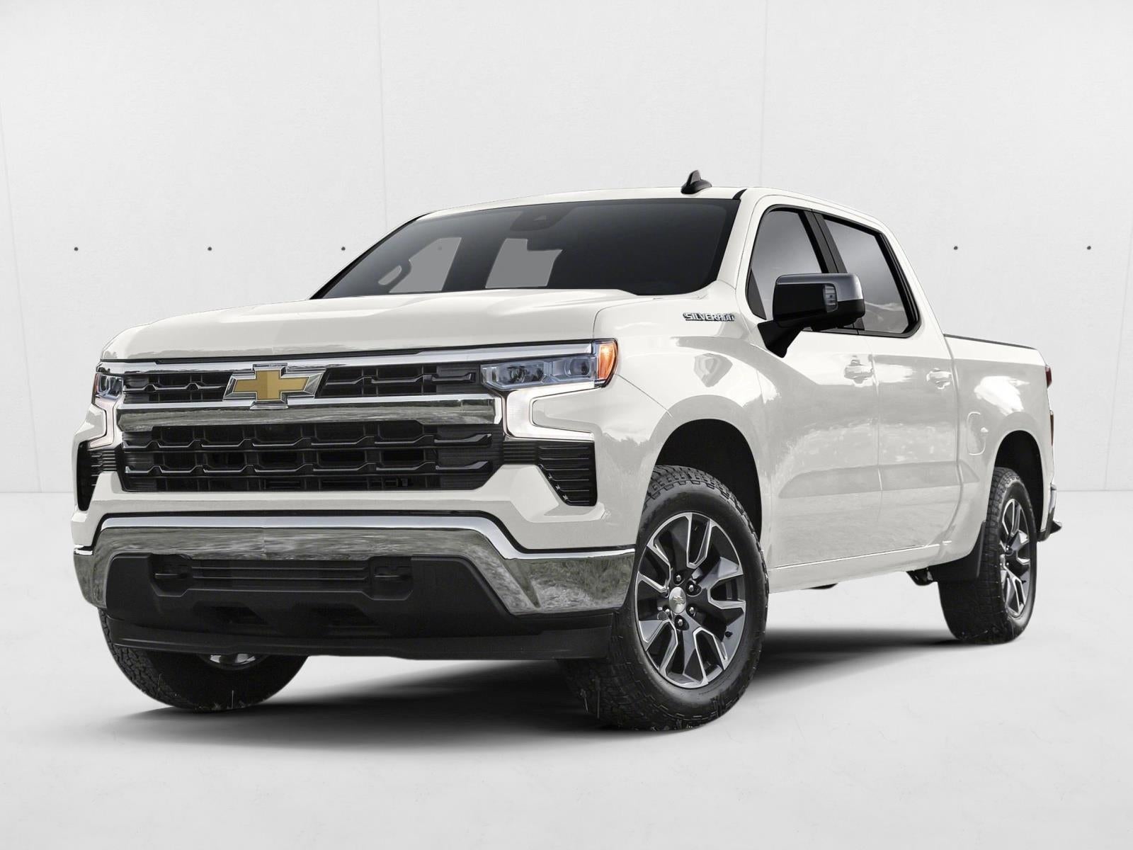 2022 Chevrolet Silverado 1500 Crew Cab Short Box 4-Wheel Drive High Country