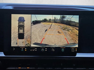 2022 Chevrolet Silverado 1500 Crew Cab Short Box 4-Wheel Drive High Country