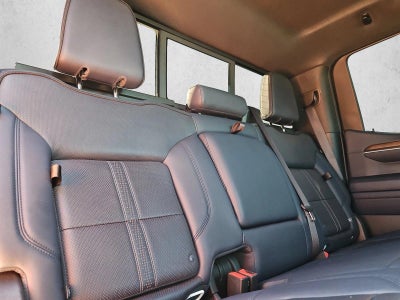 2022 Chevrolet Silverado 1500 Crew Cab Short Box 4-Wheel Drive High Country
