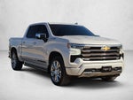 2022 Chevrolet Silverado 1500 Crew Cab Short Box 4-Wheel Drive High Country
