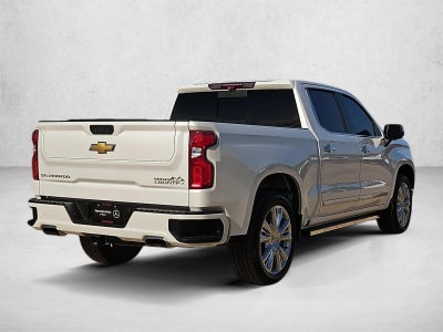 2022 Chevrolet Silverado 1500 Crew Cab Short Box 4-Wheel Drive High Country